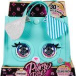 Purse Pets - Tote Bag - Puppy - Interactieve Tas & Knuffel met meer dan 30 geluiden en lichteffecten