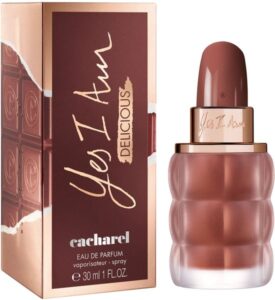 CACHAREL YES I AM DELICIOUS EAU DE PERFUM 30ML VAPORIZADOR