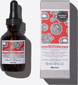 Davines NATURALTECH ENERGIZING Seasonal Superactive haarserum Vrouwen 100 ml
