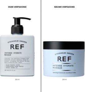 REF Stockholm - Intense Hydrate Masque - 250ml - Afbeelding 2