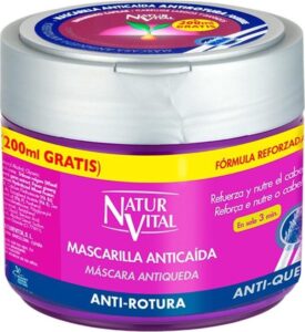 Anti-haaruitval crème Naturaleza y Vida (500 ml) - Afbeelding 2