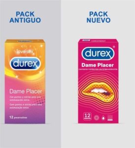Durex Give Me Pleasure Condoms 12U - Afbeelding 3