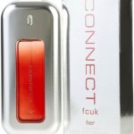 French Connection - Damesparfm - FCUK Connect Her - Eau de toilette 100 ml