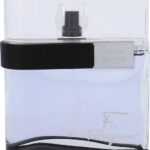 Salvator Ferragamo - F Black Pour Homme - Eau De Toilette - 100ML
