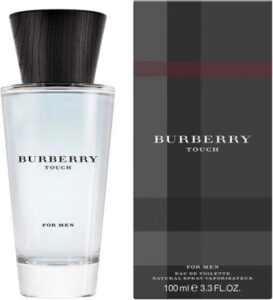 Burberry Touch for Men EDT M 100 ml - Afbeelding 4