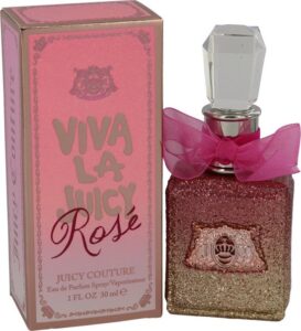 Juicy Couture Viva La Juicy Rose Eau De Parfum Spray 30 ml for Women - Afbeelding 2