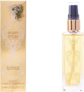 Salerm Biokera Natura Arganology Serum 60 Ml