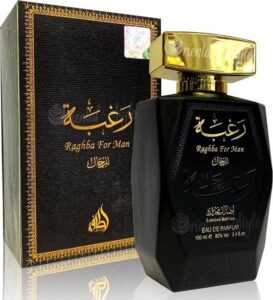 Lattafa Raghba For Man Eau De Parfum (edp) 100 Ml - Afbeelding 2