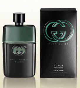 Gucci Guilty Black Pour Homme EDT M 90 ml - Afbeelding 11