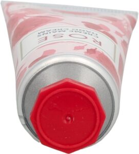 Hand Cream Rose - Moisturizing Hand Cream (rose) 30ml - Afbeelding 3