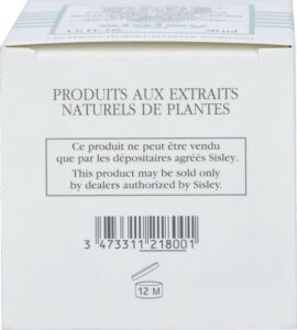 Sisley Restorative Facial Cream With Shea Butter Gezichtscrème - 50 ml - Dagcrème - Afbeelding 3
