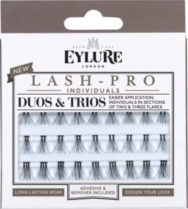 Eylure Lash-Pro Duos & Trios Lashes