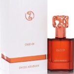 Swiss Arabian Oud 01 by Swiss Arabian Eau De Parfum Spray for Men