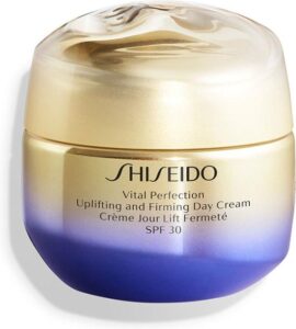 Shiseido Vital Perfection Uplifting and Firming Day Cream - DagcrÃƒÆ’Ã†â€™Ãƒâ€šÃ‚Â¨me - 50 ml - SPF30 - Afbeelding 11