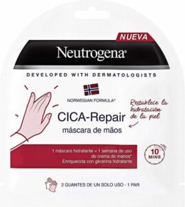 Hand Mask Cica-repair Gloves 2 Units By Neutrogena 2 Pcs