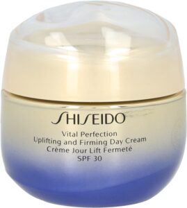 Shiseido Vital Perfection Uplifting and Firming Day Cream - DagcrÃƒÆ’Ã†â€™Ãƒâ€šÃ‚Â¨me - 50 ml - SPF30 - Afbeelding 5