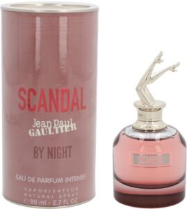 Jean Paul Gaultier Scandal By Night - 80 ml - eau de parfum spray - damesparfum - Afbeelding 4