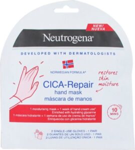 Hand Mask Cica-repair Gloves 2 Units By Neutrogena 2 Pcs - Afbeelding 2