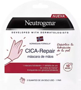 Hand Mask Cica-repair Gloves 2 Units By Neutrogena 2 Pcs - Afbeelding 3