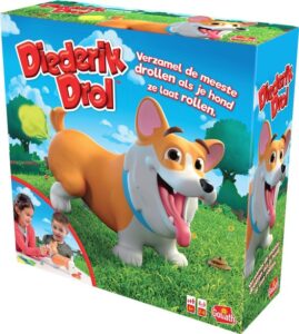 Diederik Drol - Actiespel - Kinderspel - Afbeelding 3