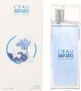 Kenzo L'Eau Kenzo Pour Homme EDT M 100 ml - Afbeelding 2