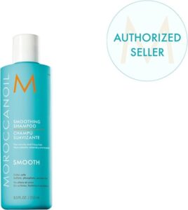 Moroccanoil Smoothing Shampoo - 250 ml - Afbeelding 3