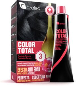 Permanente Anti-Veroudering Kleur Azalea Donkerbruin - Afbeelding 2