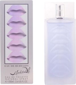 Salvador - Dali Eau De Rubylips Edt Spray 50ml