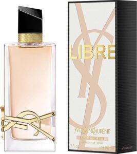 Yves Saint Laurent Libre 90 ml Eau de Toilette 90 ml - Damesparfum - Afbeelding 2