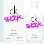 Calvin Klein One Shock for her - 100ml - Eau de toilette
