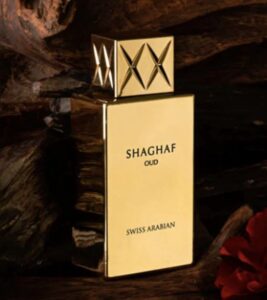 Shaghaf Oud by Swiss Arabian 75 ml - Eau De Parfum Spray - Damesparfum - Afbeelding 2