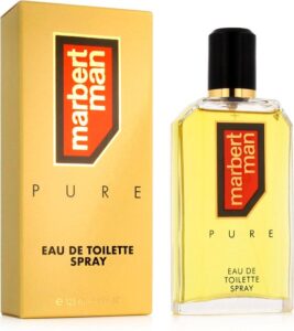 Herenparfum Marbert EDT Man Pure 125 ml