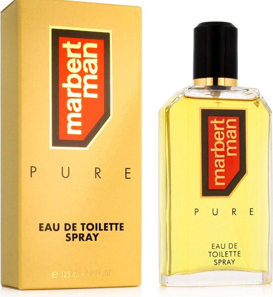 Herenparfum Marbert EDT Man Pure 125 ml