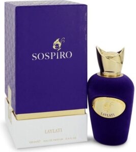 Sospiro Laylati Eau de Parfum 100ml - Afbeelding 2