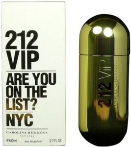 Carolina Herrera 212 Herrera VIP for women - 30 ml - Eau de parfum - Afbeelding 4