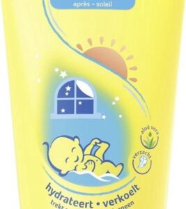 Zwitsal Na ÃƒÆ’Ã‚Â¢ÃƒÂ¢Ã¢â‚¬Å¡Ã‚Â¬ÃƒÂ¢Ã¢â‚¬Å¾Ã‚Â¢t Zonnetje Aftersun Lotion - 150 ml - Afbeelding 3