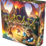 Carcata - Strategisch Bordspel - Verzamel zoveel mogelijk edelstenen!