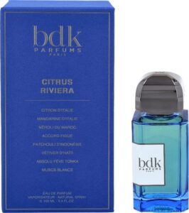 Uniseks Parfum BKD Parfums EDP Citrus Riviera 100 ml - Afbeelding 3