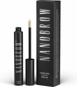 Nanobrow Wenkbrauw Serum