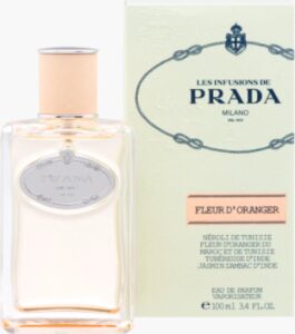 Prada - Infusion De Fleur d`Oranger - Eau De Parfum - 100mlML - Afbeelding 3