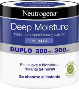 Comfort Balm Deep Hydration Set 2 X By Neutrogena 300 Ml - Afbeelding 2