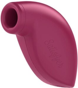 Satisfyer One Night Stand - Luchtdruk Vibrator - Roze