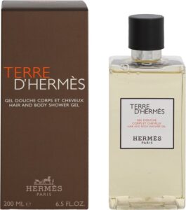 HermÃƒÆ’Ã†â€™Ãƒâ€šÃ‚Â¨s Terre d'HermÃƒÆ’Ã†â€™Ãƒâ€šÃ‚Â¨s - 200 ml - hair and body shower gel - huidverzorging - Afbeelding 4