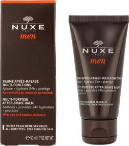 Men Multi-purpose After-shave Balm - Soothing After Shave Balm 50ml - Afbeelding 4