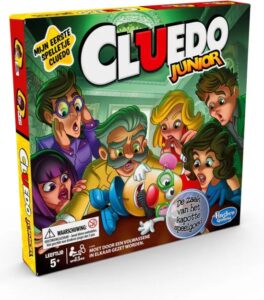 Cluedo Junior: De zaak van het kapotte speelgoed - Bordspel - Afbeelding 3
