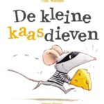 De kleine kaasdieven - Boek