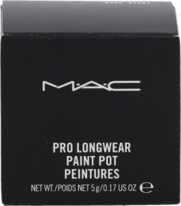 Mac Pro Longwear Paint Pot Bare Study  Eye Shadow  5 Grams - Afbeelding 12