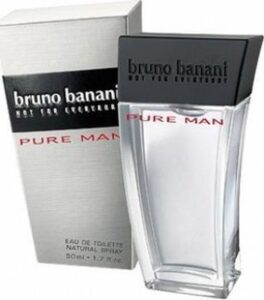 Bruno Banani Pure Man - 30 ml - Eau de toilette - Afbeelding 3