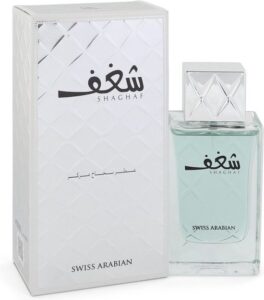 Shaghaf Eau de Parfum 75ml Swiss Arabian - Afbeelding 2