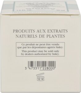 Sisley Night Cream With Collagen and Woodmallow Nachtcrème - 50 ml - Afbeelding 4